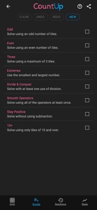 Count Up: Math Game screenshot