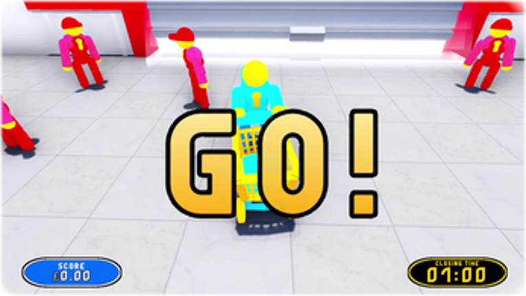 Crash & Collect screenshot