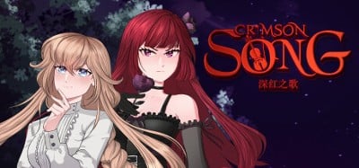 Crimson Song - Yuri Visual Novel Image