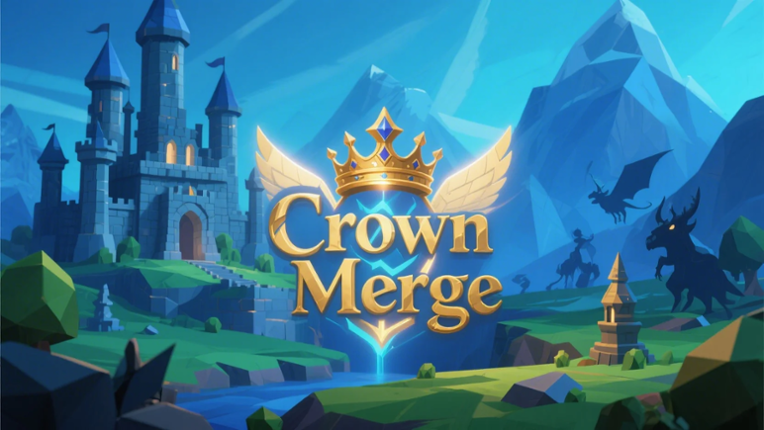 Crown Merge Image