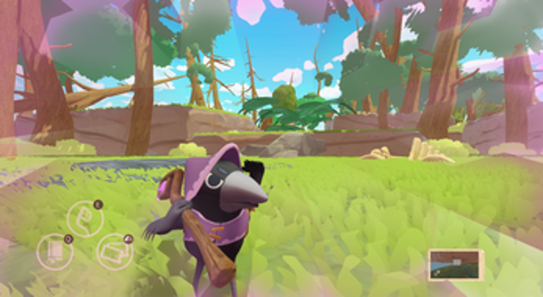 Crow's Expedition Image