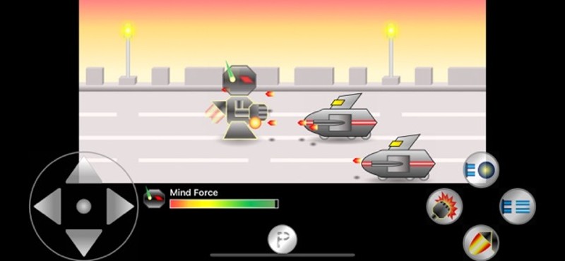 Crush Fight screenshot