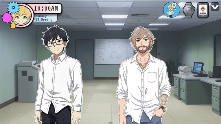 Crushing on the Clock screenshot