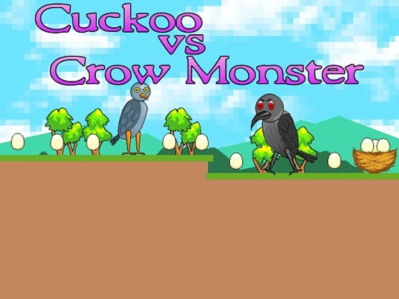 Cuckoo vs Crow Monster Image