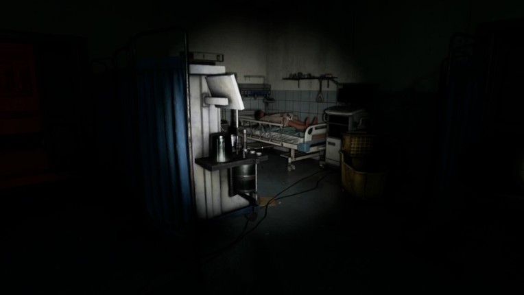 Cursed Hospital screenshot