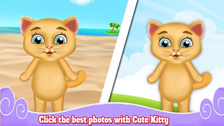 Cute Kitten Daycare &amp; Beauty Salon Image
