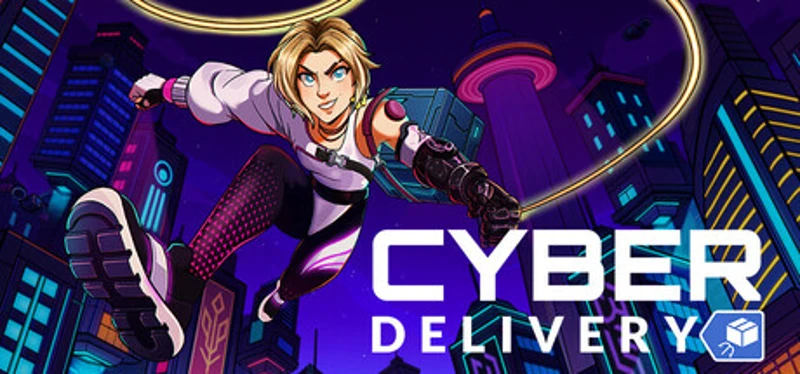 Cyber Delivery Image