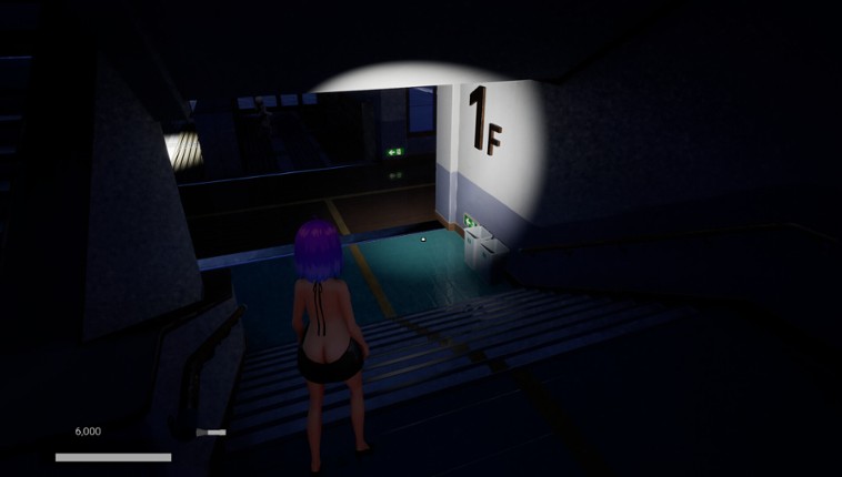 Dawn Girl screenshot