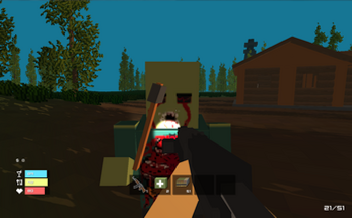 Dead Cell screenshot