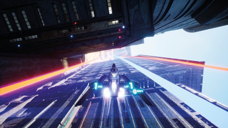 Defi Gravity screenshot