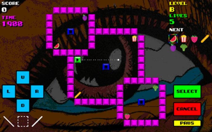 Deflektion screenshot