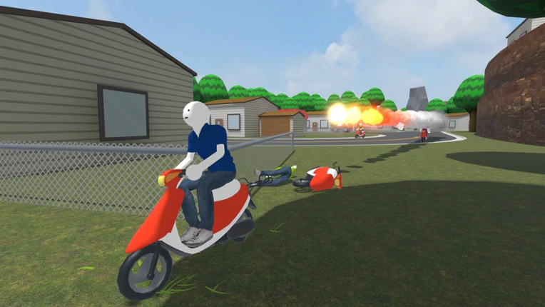 Delivery Derby screenshot
