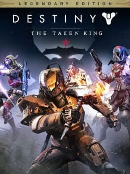 Games like Destiny: The Taken King