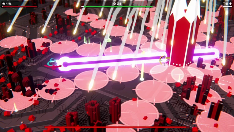 Destropolis 2 screenshot