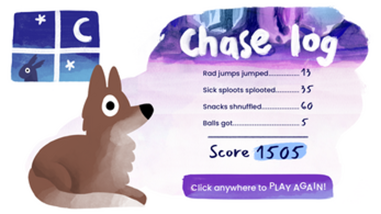 Dexter's Dreamland screenshot