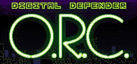 Games like Digital Defender ORC