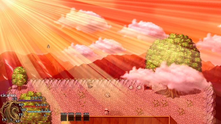 Dragon Fall screenshot