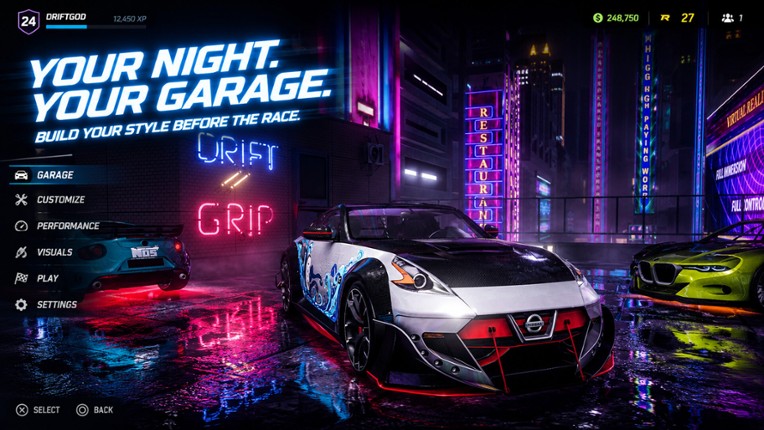 DRIFT & GRIP Image