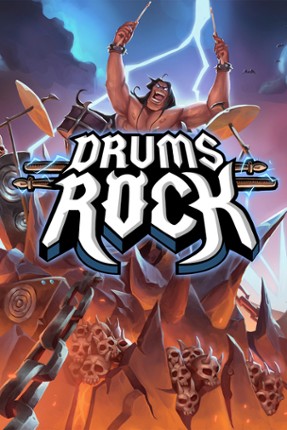 Drums Rock Image