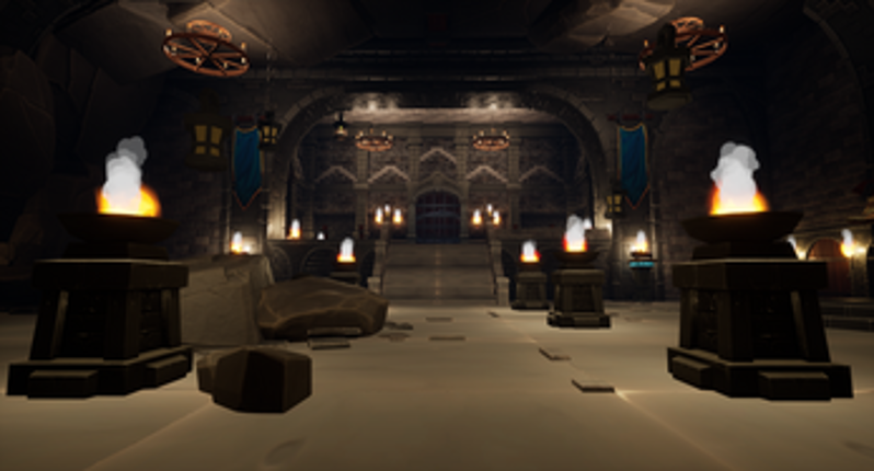 Dungeon Dunce screenshot