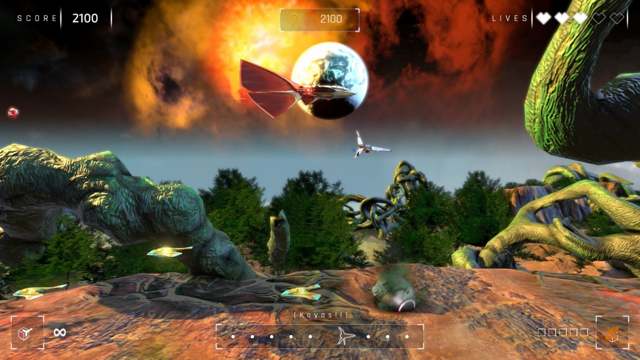 Games like Endless Zone