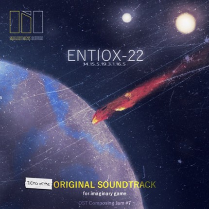 ENTIOX-22 Game Cover