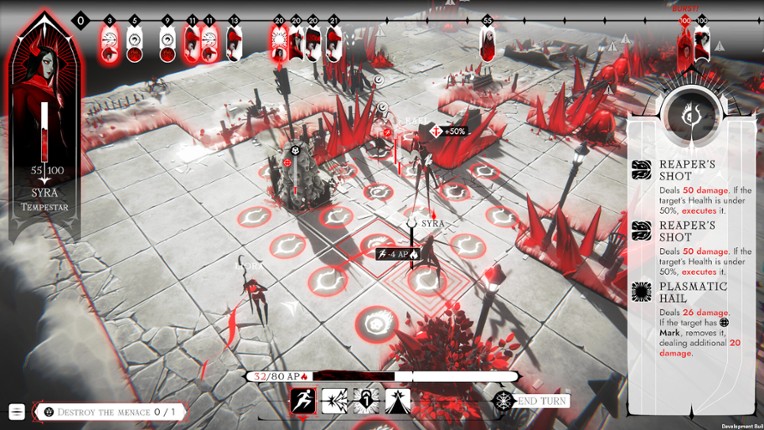 Ex Sanguis screenshot