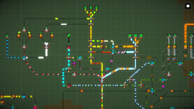 F.A.R.M.S.: Chill Factory screenshot