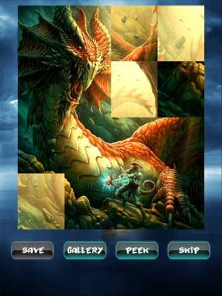 Fantasy Puzzles screenshot