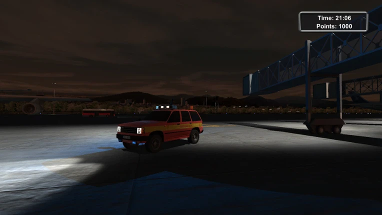Firefighters: Airport Fire Department screenshot