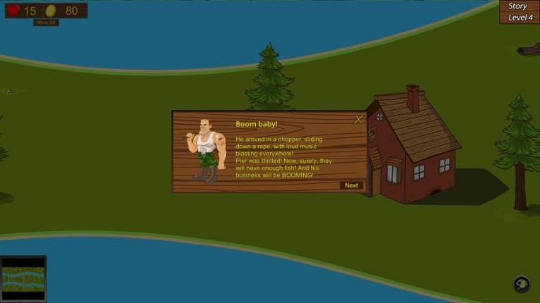 Fishing Maniacs screenshot