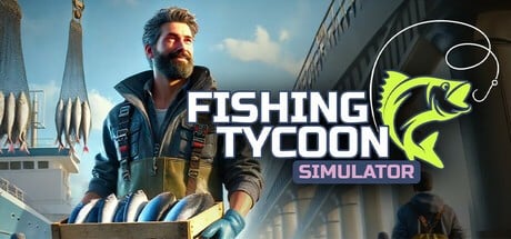 Games like Fishing Tycoon Simulator