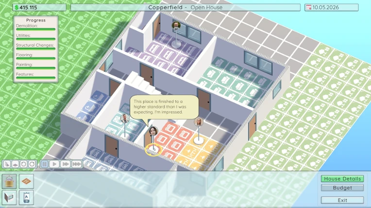 Flip Biz Tycoon screenshot