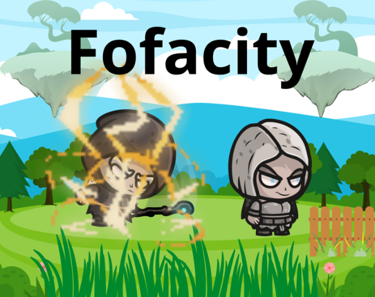 Fofacity 1 Game Cover