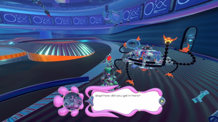 Fragrance Point screenshot