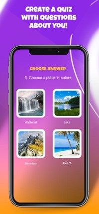 Friends Quiz &amp; Friendship Test screenshot