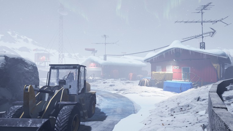 Frigid VR screenshot