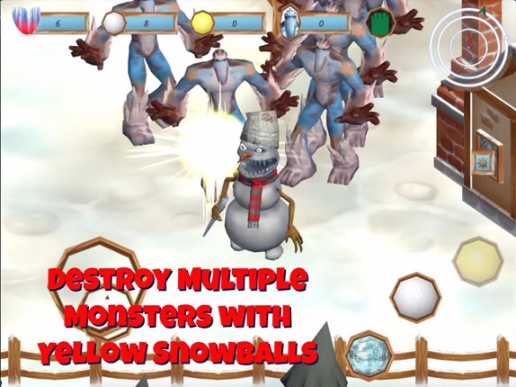 Frosty The Assassin Image