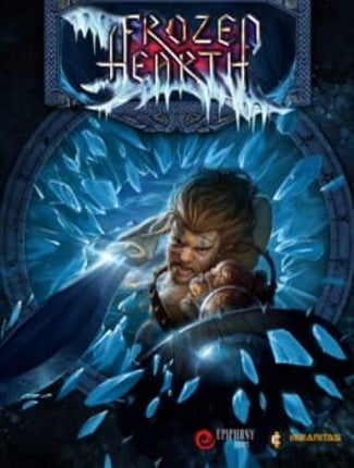 Frozen Hearth Game Cover