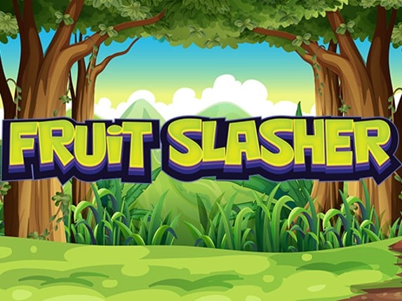 Fruit Slasher HD Game Cover