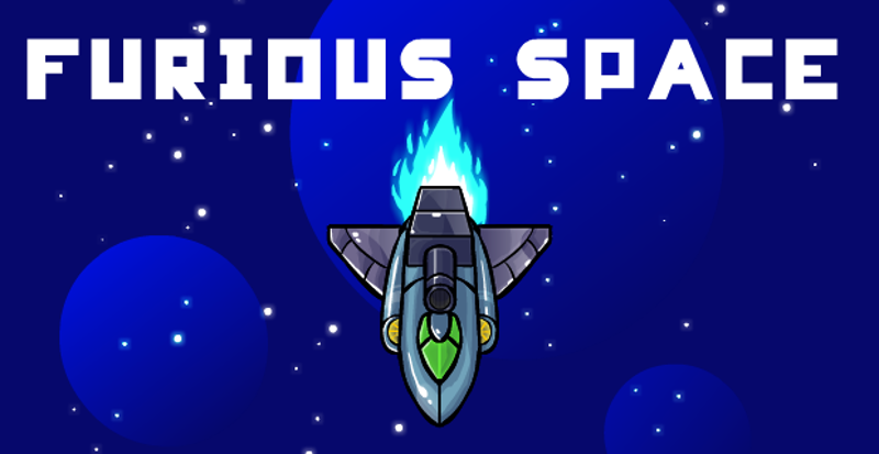 Furious Space Game Cover