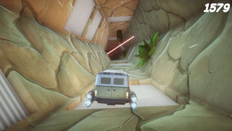 Future Scout 2 screenshot