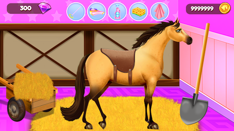 Princess Horse Caring 3 screenshot