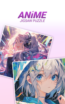 Anime Games: Jigsaw Puzzle screenshot