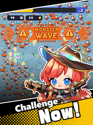 Squad Angels: Bullet Survivor Image