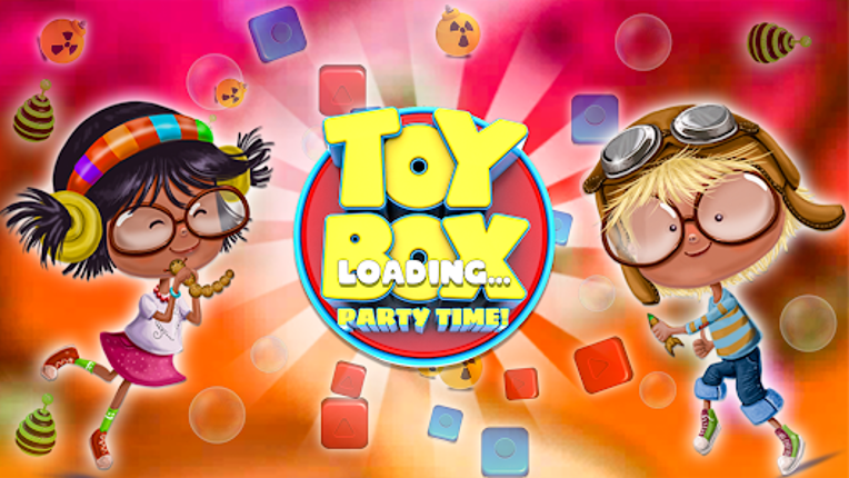Toy Box Blast Adventure screenshot