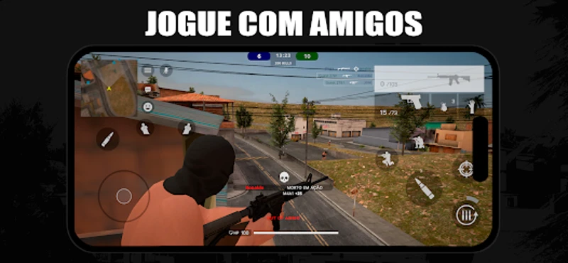 Invasão Elite Image