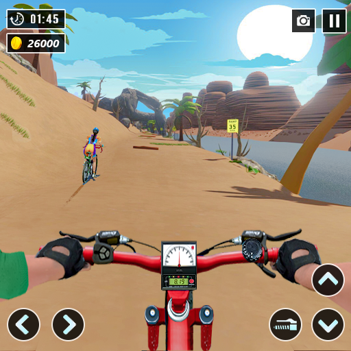 Games like BMX Cycle Race: Cycle Stunts
