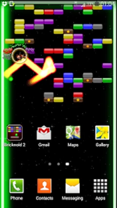 Bricknoid 2: Brick Breaker Image