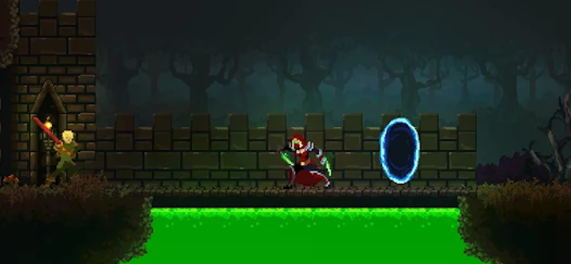 Soul Crusade screenshot